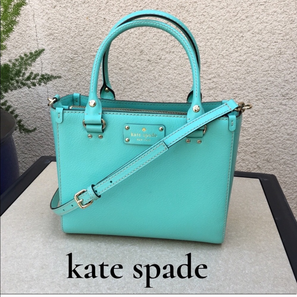 Kate Spade Wellesley Small Quinn Crossbody Tote